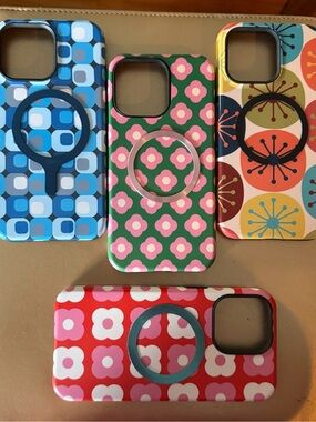 Multiple phone cases for Iphone 15 Pro Max